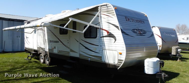 image for item IX9461 2013 Dutchmen 315BHDS  camper