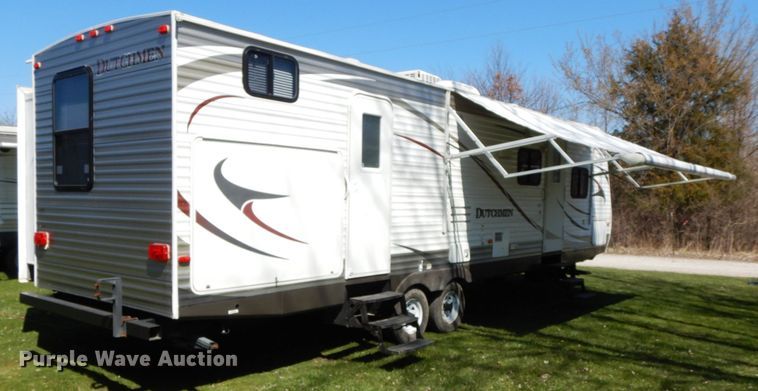 image for item IX9461 2013 Dutchmen 315BHDS  camper