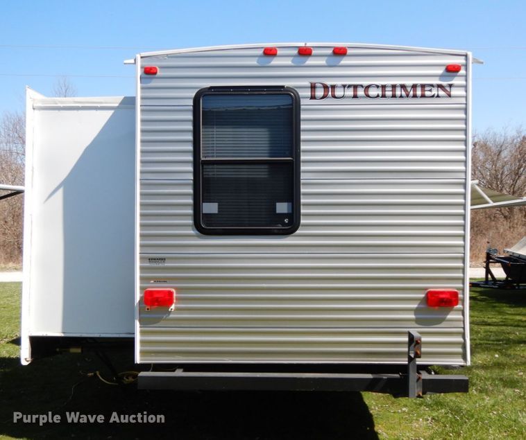 image for item IX9461 2013 Dutchmen 315BHDS  camper