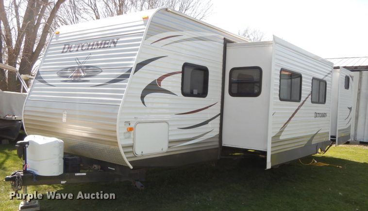 image for item IX9461 2013 Dutchmen 315BHDS  camper