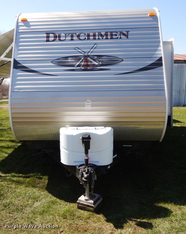 image for item IX9461 2013 Dutchmen 315BHDS  camper