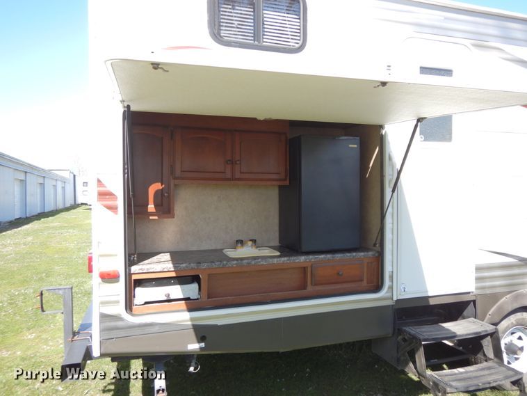 image for item IX9461 2013 Dutchmen 315BHDS  camper