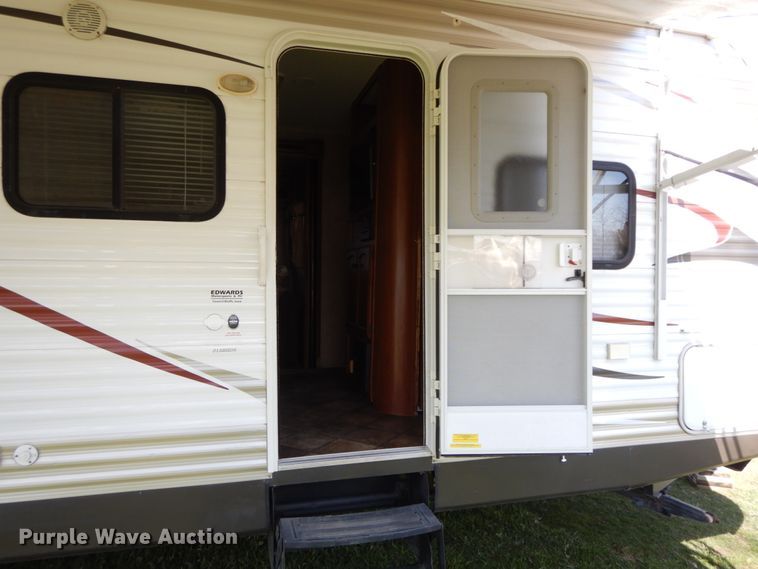 image for item IX9461 2013 Dutchmen 315BHDS  camper