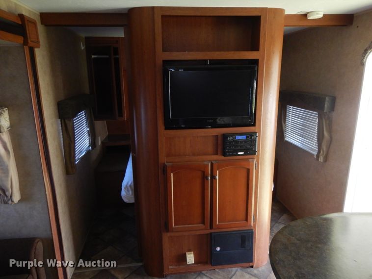 image for item IX9461 2013 Dutchmen 315BHDS  camper