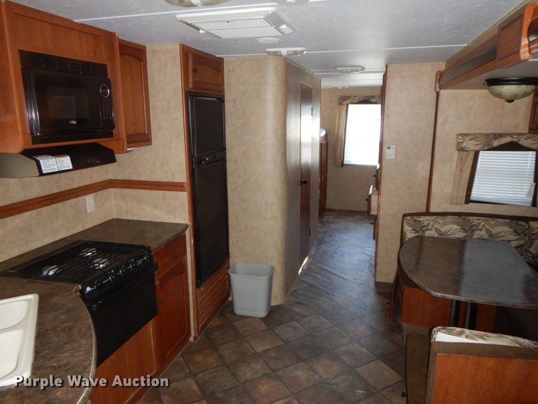 image for item IX9461 2013 Dutchmen 315BHDS  camper