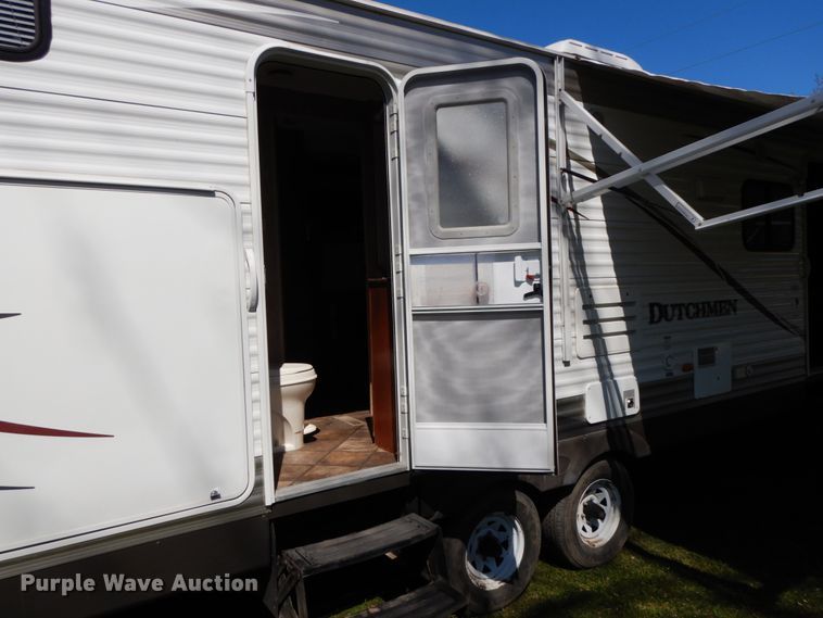 image for item IX9461 2013 Dutchmen 315BHDS  camper