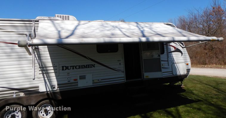 image for item IX9461 2013 Dutchmen 315BHDS  camper