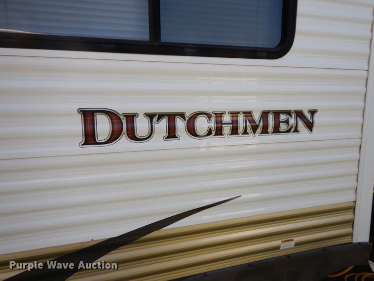 image for item IX9461 2013 Dutchmen 315BHDS  camper