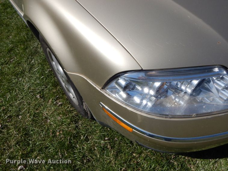 image for item IX9462 2001 Volkswagen Passat