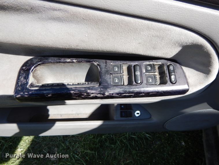 image for item IX9462 2001 Volkswagen Passat