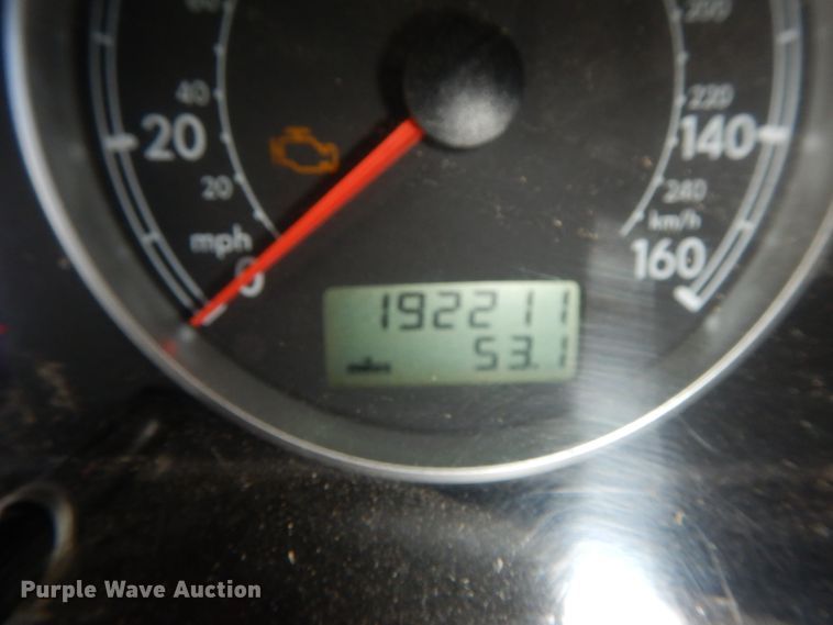 image for item IX9462 2001 Volkswagen Passat