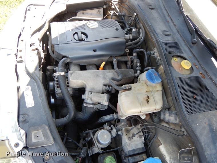 image for item IX9462 2001 Volkswagen Passat