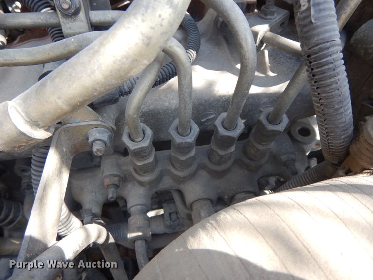 image for item IX9494 2006 Isuzu NQR  flatbed truck