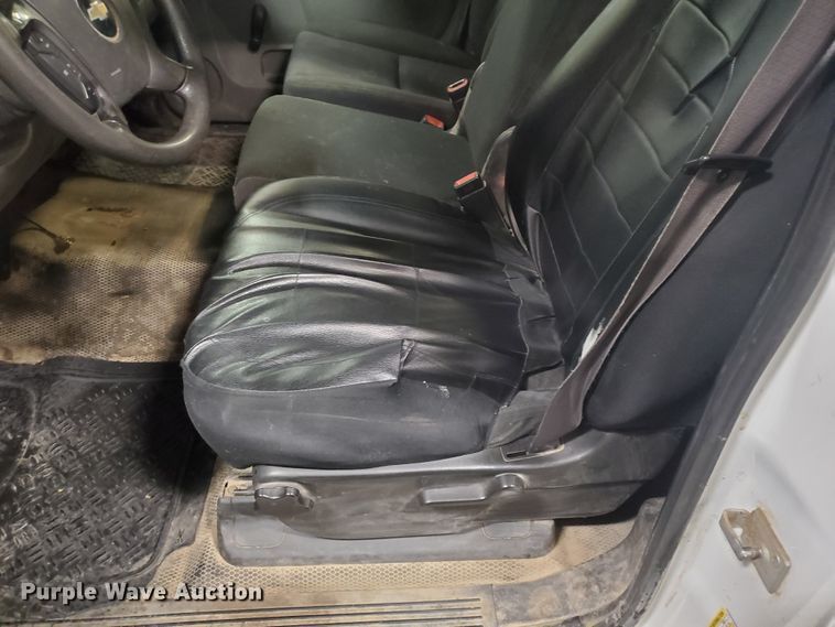 image for item IX9767 2011 Chevrolet Silverado 1500  pickup truck