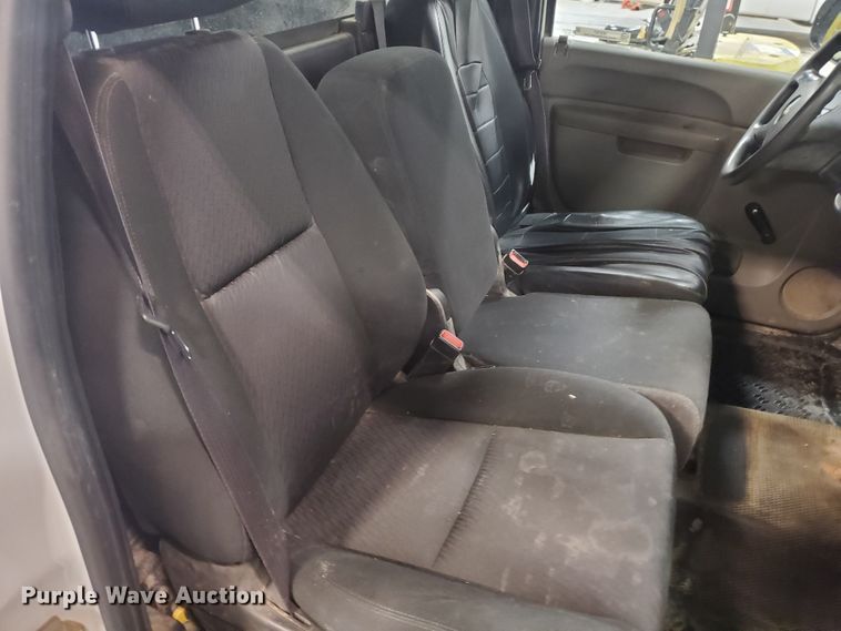 image for item IX9767 2011 Chevrolet Silverado 1500  pickup truck