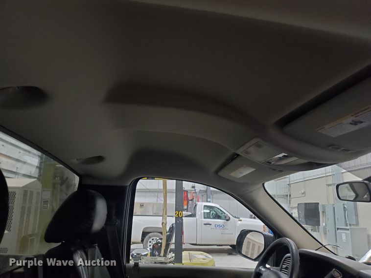 image for item IX9767 2011 Chevrolet Silverado 1500  pickup truck