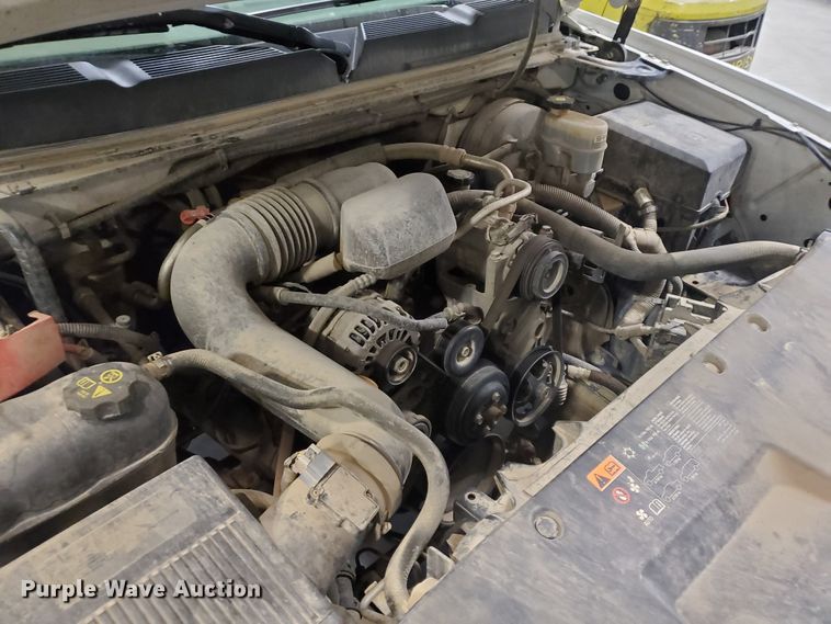 image for item IX9767 2011 Chevrolet Silverado 1500  pickup truck