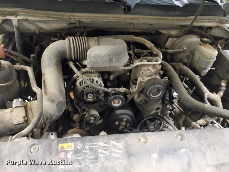 image for item IX9767 2011 Chevrolet Silverado 1500  pickup truck