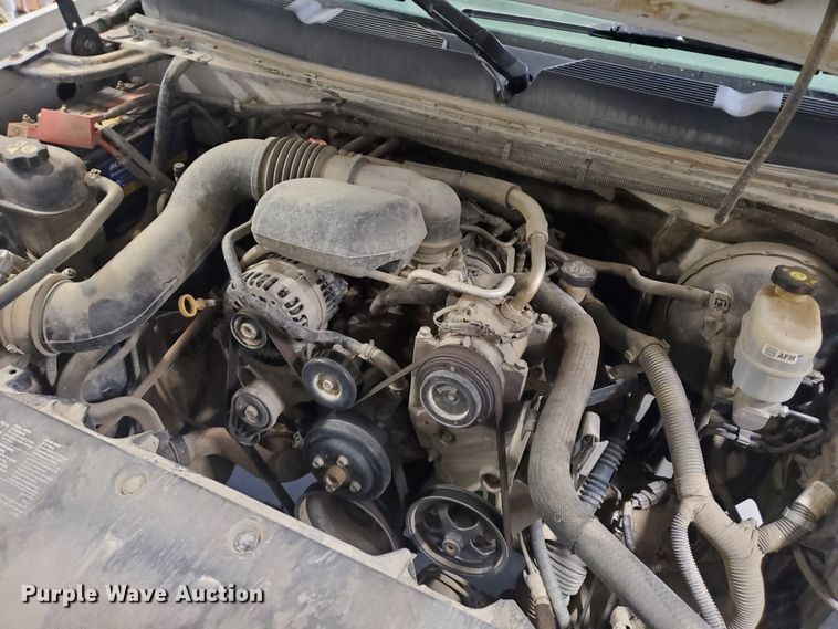 image for item IX9767 2011 Chevrolet Silverado 1500  pickup truck