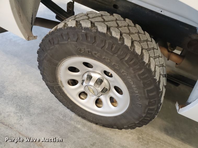 image for item IX9767 2011 Chevrolet Silverado 1500  pickup truck