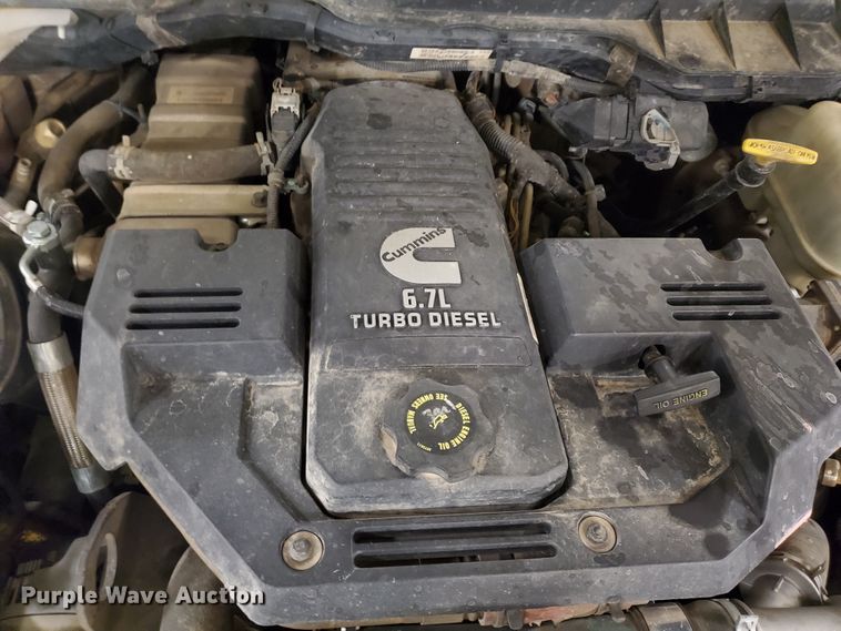 image for item IX9768 2013 Dodge Ram 5500HD  bucket truck