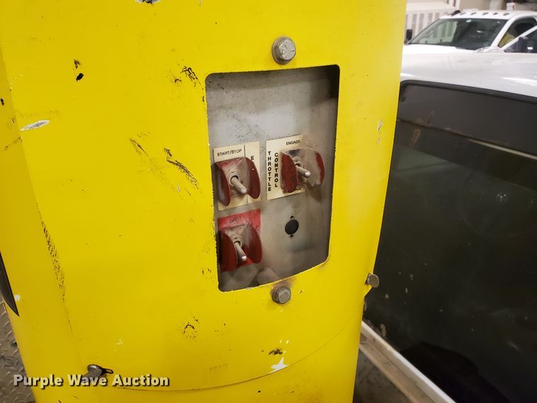 image for item IX9768 2013 Dodge Ram 5500HD  bucket truck