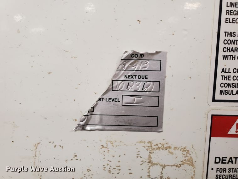 image for item IX9768 2013 Dodge Ram 5500HD  bucket truck