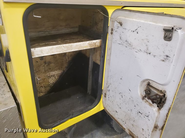 image for item IX9768 2013 Dodge Ram 5500HD  bucket truck