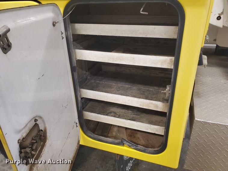 image for item IX9768 2013 Dodge Ram 5500HD  bucket truck