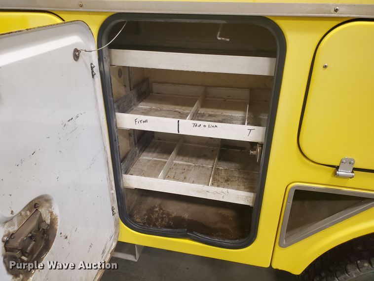 image for item IX9768 2013 Dodge Ram 5500HD  bucket truck