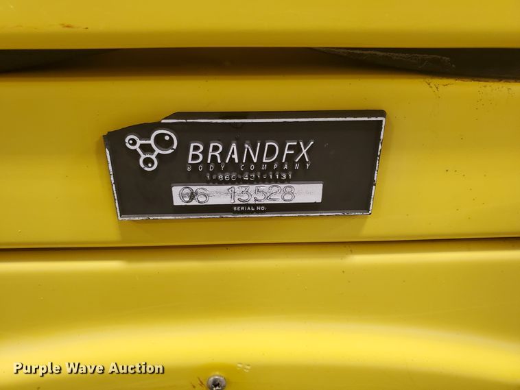 image for item IX9768 2013 Dodge Ram 5500HD  bucket truck