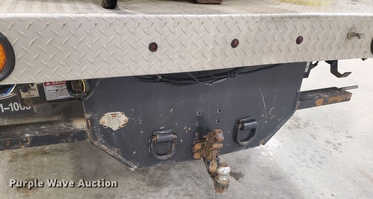 image for item IX9768 2013 Dodge Ram 5500HD  bucket truck