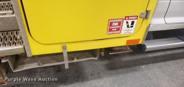 image for item IX9768 2013 Dodge Ram 5500HD  bucket truck