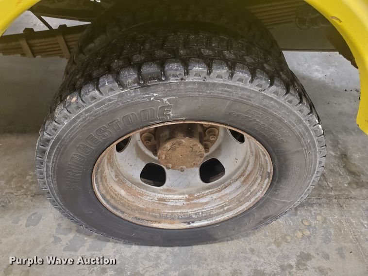 image for item IX9768 2013 Dodge Ram 5500HD  bucket truck