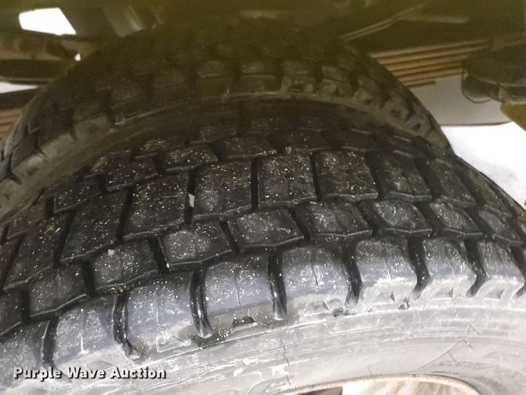 image for item IX9768 2013 Dodge Ram 5500HD  bucket truck