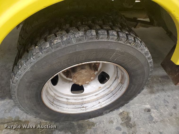 image for item IX9768 2013 Dodge Ram 5500HD  bucket truck