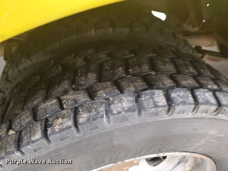 image for item IX9768 2013 Dodge Ram 5500HD  bucket truck