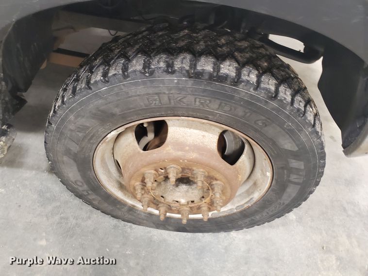 image for item IX9768 2013 Dodge Ram 5500HD  bucket truck