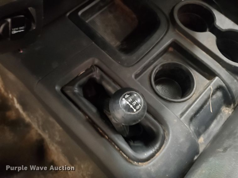 image for item IX9769 2012 Dodge Ram 5500HD  truck cab and chassis