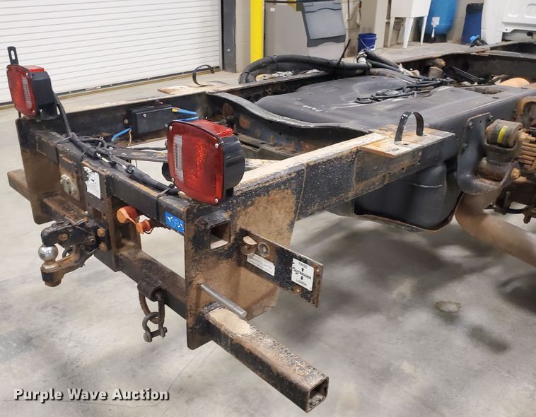 image for item IX9769 2012 Dodge Ram 5500HD  truck cab and chassis