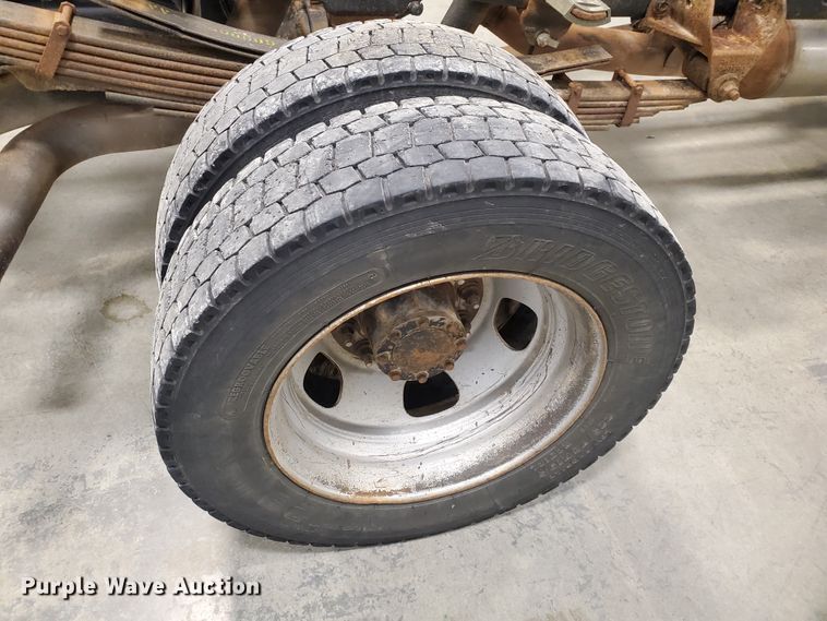 image for item IX9769 2012 Dodge Ram 5500HD  truck cab and chassis