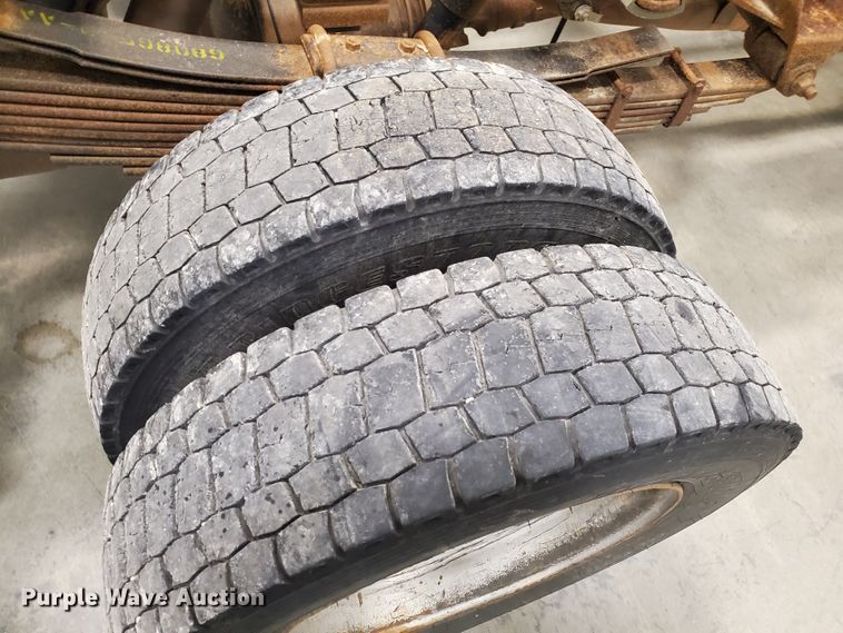 image for item IX9769 2012 Dodge Ram 5500HD  truck cab and chassis