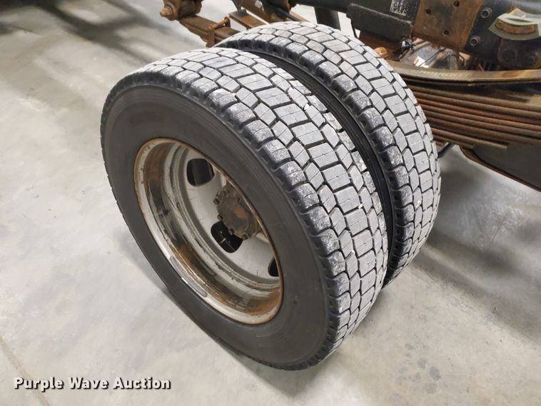 image for item IX9769 2012 Dodge Ram 5500HD  truck cab and chassis