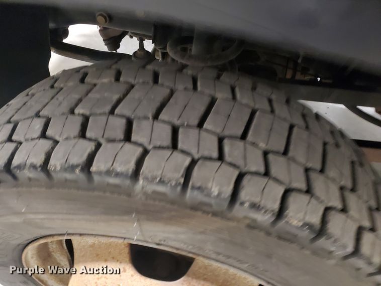 image for item IX9769 2012 Dodge Ram 5500HD  truck cab and chassis