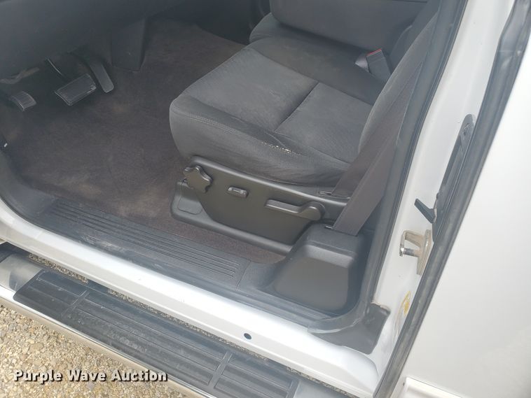 image for item IX9808 2011 Chevrolet Silverado 1500  Ext. Cab pickup truck