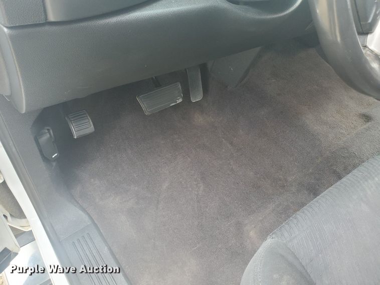 image for item IX9808 2011 Chevrolet Silverado 1500  Ext. Cab pickup truck