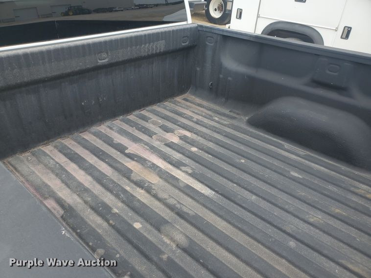 image for item IX9808 2011 Chevrolet Silverado 1500  Ext. Cab pickup truck