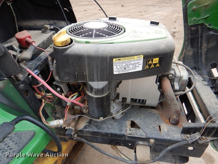 image for item IY9476 (2) lawn mowers