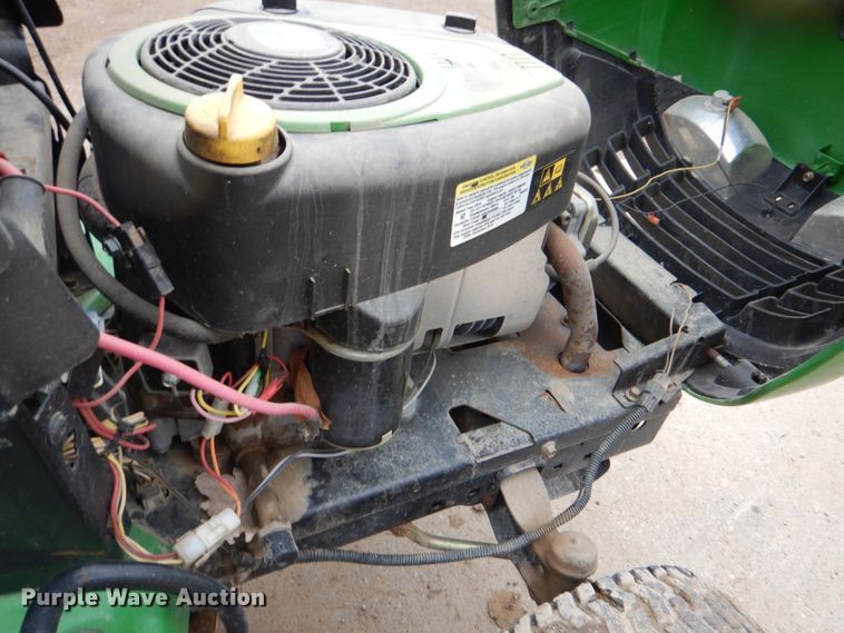 image for item IY9476 (2) lawn mowers