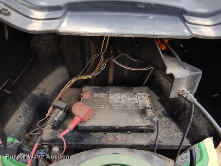 image for item IY9476 (2) lawn mowers